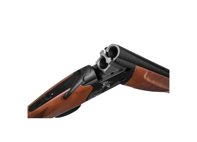 Рушниця Huglu EAGLE G Black O&U 20/71 Фото 2